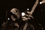 Wishbone Ash - koncert: Wishbone Ash, Kraków 'Kwadrat' 25.02.2011