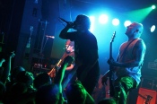 Comeback Kid - koncert: Comeback Kid, The Ghost Inside, Katowice 'Mega Club' 2.05.2011