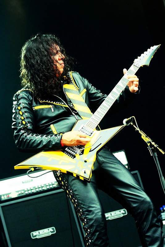 Stryper - koncert: Overkill, Stryper ('Sweden Rock Festival 2011'), Solvesborg 10.06.2011