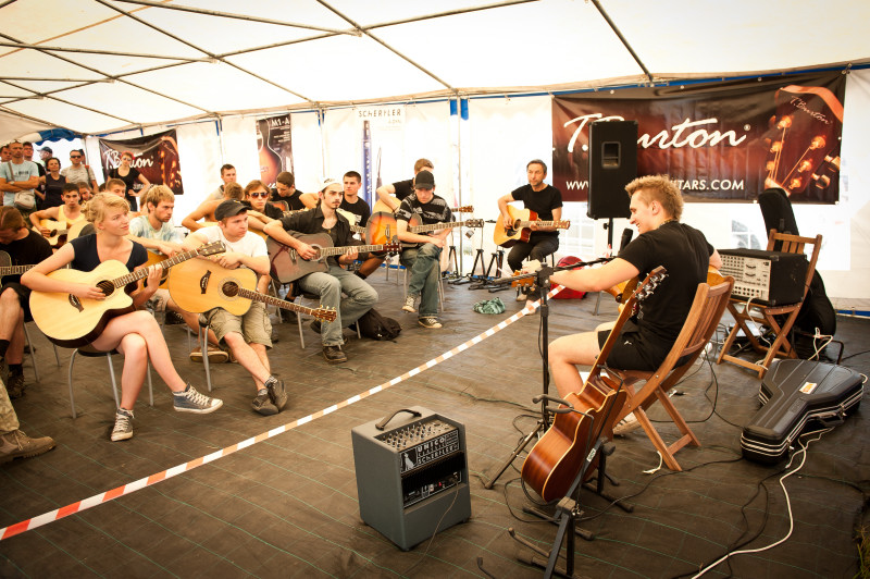 koncert: 'Przystanek Woodstock 2011', Akademia Sztuk Przepięknych, Kostrzyn nad Odrą 4-6.08.2011