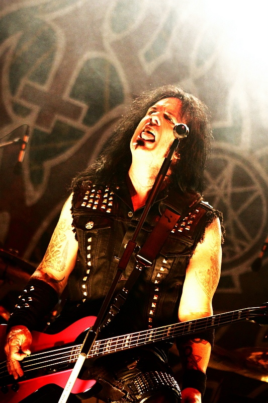 Morbid Angel - koncert: Morbid Angel ('Brutal Assault 2011'), Jaromer 'Twierdza Josefov' 11.08.2011