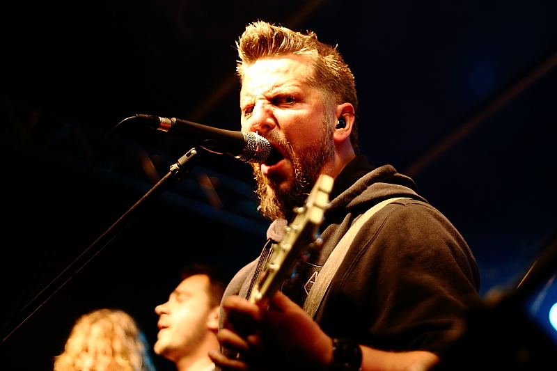 Luxtorpeda - koncert: Luxtorpeda, Łosice 28.08.2011