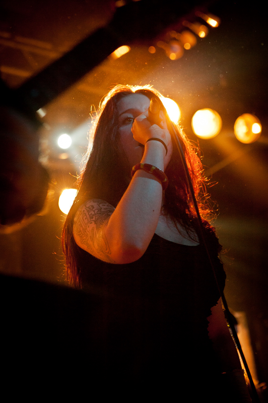 Eluveitie - koncert: Eluveitie, Warszawa 'Progresja' 17.11.2011