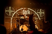 Dark Tranquillity - koncert: Dark Tranquillity, Warszawa 'Progresja' 17.11.2011