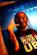Thy Disease - koncert: Thy Disease, Made of Hate ('Covan Wake The Fuck Up Tour 2012'), Lublin 'Graffiti' 20.01.2012