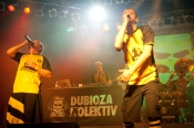 Dubioza Kolektiv - koncert: Dubioza Kolektiv, Warszawa 'Stodoła' 29.01.2012