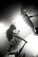 Deathstars - koncert: Deathstars, Warszawa 'Progresja' 22.03.2012