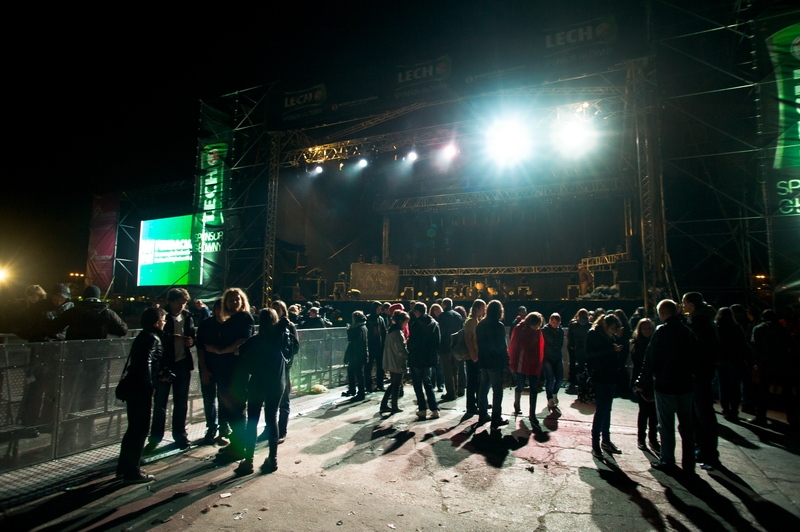 koncert: Juwenalia 2012 - zdjęcia z imprezy, część 4, Kraków 12.05.2012