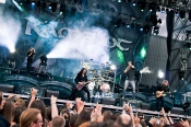 Kamelot - koncert: Kamelot ('Masters Of Rock 2012'), Vizovice 12.07.2012