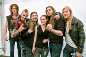 Sabaton - koncert: Sabaton ('Masters Of Rock 2012'), Vizovice 15.07.2012