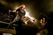 Dragon's Eye - koncert: Dragon's Eye ('Masters Of Rock 2012'), Vizovice 15.07.2012