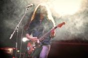 Alcest - koncert: Alcest ('Brutal Assault 2012'), Jaromer 8.08.2012