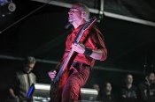 Samael - koncert: Samael ('Brutal Assault 2012'), Jaromer 9.08.2012