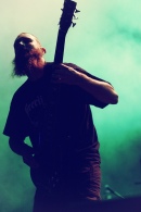 Six Feet Under - koncert: Six Feet Under ('Brutal Assault 2012'), Jaromer 11.08.2012