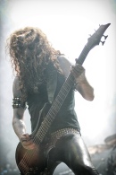 Immortal - koncert: Immortal ('Brutal Assault 2012'), Jaromer 11.08.2012