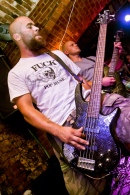 R3dneck Rampage - koncert: Redneck Rampage, Katowice 'Kultowa' 25.08.2012