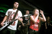 Totem - koncert: Totem, Tychy 'Underground Pub' 6.10.2012