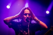 Children Of Bodom - koncert: Children Of Bodom, Zlin 'Hala Euronics' 23.11.2013