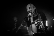 Icon of Evil - koncert: Icon of Evil, Wrocław 'Liverpool' 16.08.2014