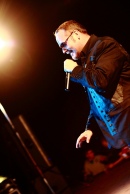 Tim 'Ripper' Owens - koncert: Tim 'Ripper' Owens, Lublin 22.08.2014