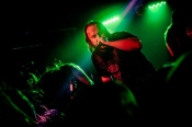 Entombed A.D. - koncert: Entombed A.D., Ostrawa 'Barrak' 15.10.2014