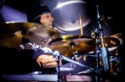 Mike Mangini - koncert: Mike Mangini, Katowice 'Mega Club' 25.11.2014