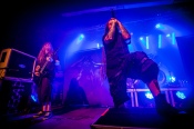 Decapitated - koncert: Decapitated, Kraków 'Fabryka' 24.01.2015