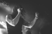 Satyricon - koncert: Satyricon, Warszawa 'Progresja Music Zone' 21.04.2015