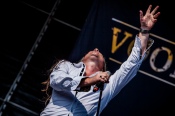 Voodoo Circle - koncert: Voodoo Circle ('Masters Of Rock 2015'), Vizovice 12.07.2015