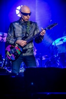 Joe Satriani - koncert: Joe Satriani, Trzyniec 'Werk Arena' 16.10.2015