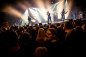 Epica - koncert: Epica, Kraków 'Hala Wisły' 31.10.2015