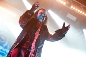 Moonspell - koncert: Moonspell, Gdańsk 'B90' 31.10.2015