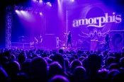 Amorphis - koncert: Amorphis, Praga 'Tip Sport Arena' 7.12.2015