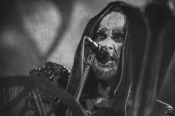 Behemoth - koncert: Behemoth, Praga 'MeetFactory' 4.02.2016