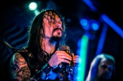 Amorphis - koncert: Amorphis, Wrocław 'Alibi' 6.04.2016