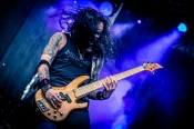 Dragonforce - koncert: Dragonforce, Wrocław 'Pergola' 1.05.2016