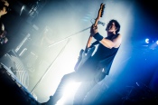 Gojira - koncert: Gojira, Kraków 'Kwadrat' 1.06.2016