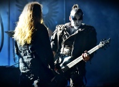 Behemoth - koncert: Behemoth ('Rock Hard Ride Free 2016'), Goleniów 24.06.2016