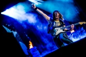 Iron Maiden - koncert: Iron Maiden, Wrocław 'Stadion Miejski' 3.07.2016