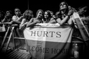 Hurts - koncert: Hurts ('Music & Water Festival'), Rybnik 28.08.2016