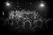 Krisiun - koncert: Krisiun, Katowice 'Mega Club' 29.10.2016