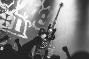 Entombed A.D. - koncert: Entombed A.D., Warszawa 'Progresja Music Zone' 29.10.2016