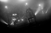 Watain - koncert: Watain, Warszawa 'Progresja Music Zone' 17.12.2016