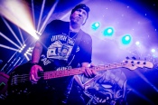 Ugly Kid Joe - koncert: Ugly Kid Joe, Kraków 'Kwadrat' 4.06.2017