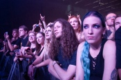 Amaranthe - koncert: Amaranthe, Warszawa 'Progresja Music Zone' 1.11.2018