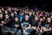 Hatebreed - koncert: Hatebreed, Warszawa 'Koło' 13.12.2018