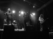 Virgin Snatch - koncert: Virgin Snatch ('Siekiera Festiwal'), Wrocław 12.09.2019