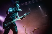 Behemoth - koncert: Behemoth, Warszawa 'Progresja Music Zone' 29.09.2019