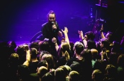 Sólstafir - koncert: Sólstafir, Warszawa 'Progresja Music Zone' 21.12.2019