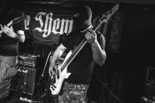 Hate Them All - koncert: Hate Them All, Warszawa 'Metal Cave' 19.06.2021